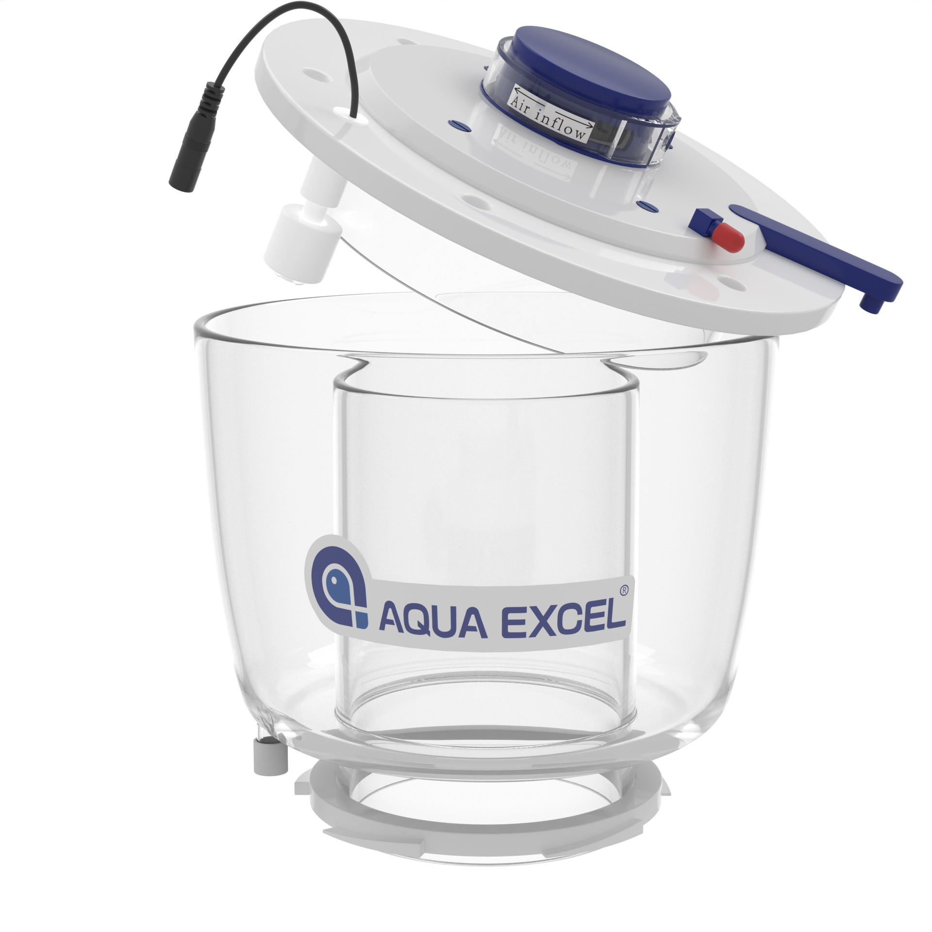 AQUA EXCEL EC Series Smart WIF – обзор и цена Aqua Marine Tank
