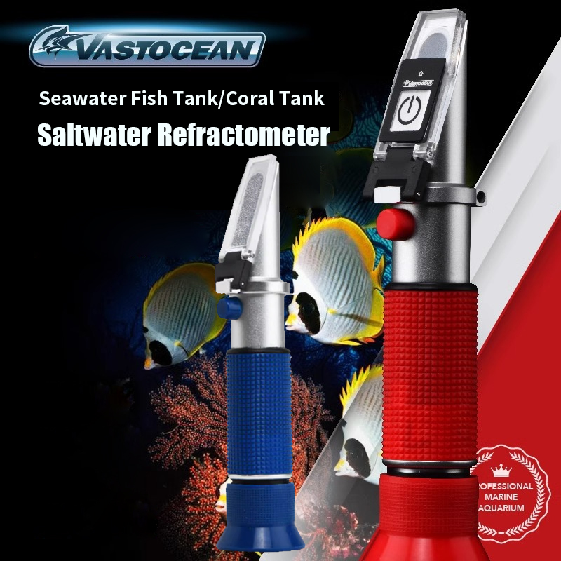 Vastocean Saltwater Refractome – обзор и цена Marine Aquarium & Regional Centre Reviews