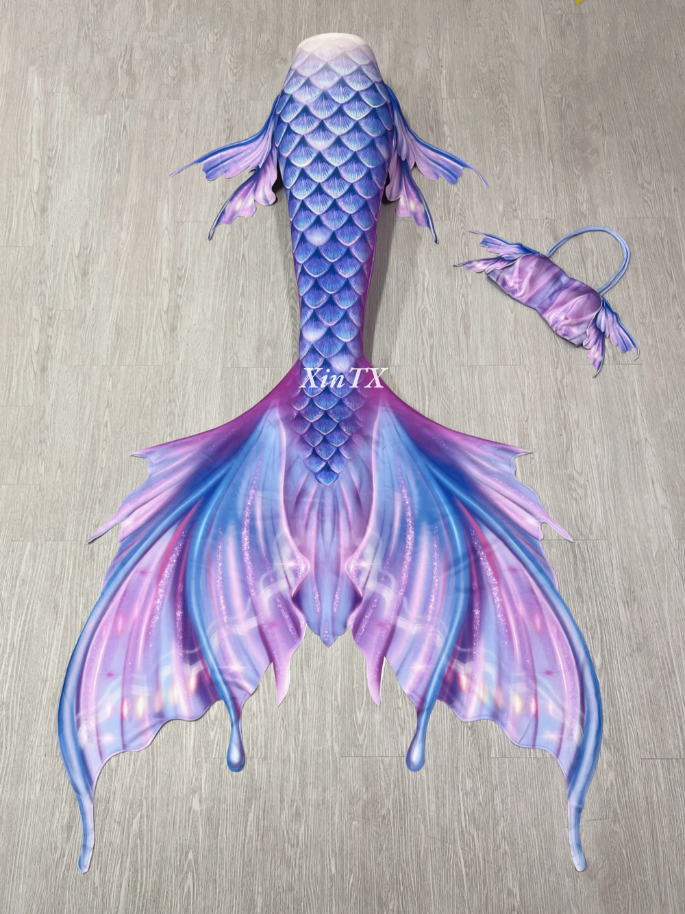 Adult Mermaid Tail Swimsuit wi – обзор и цена Aquarium & Marine Museum