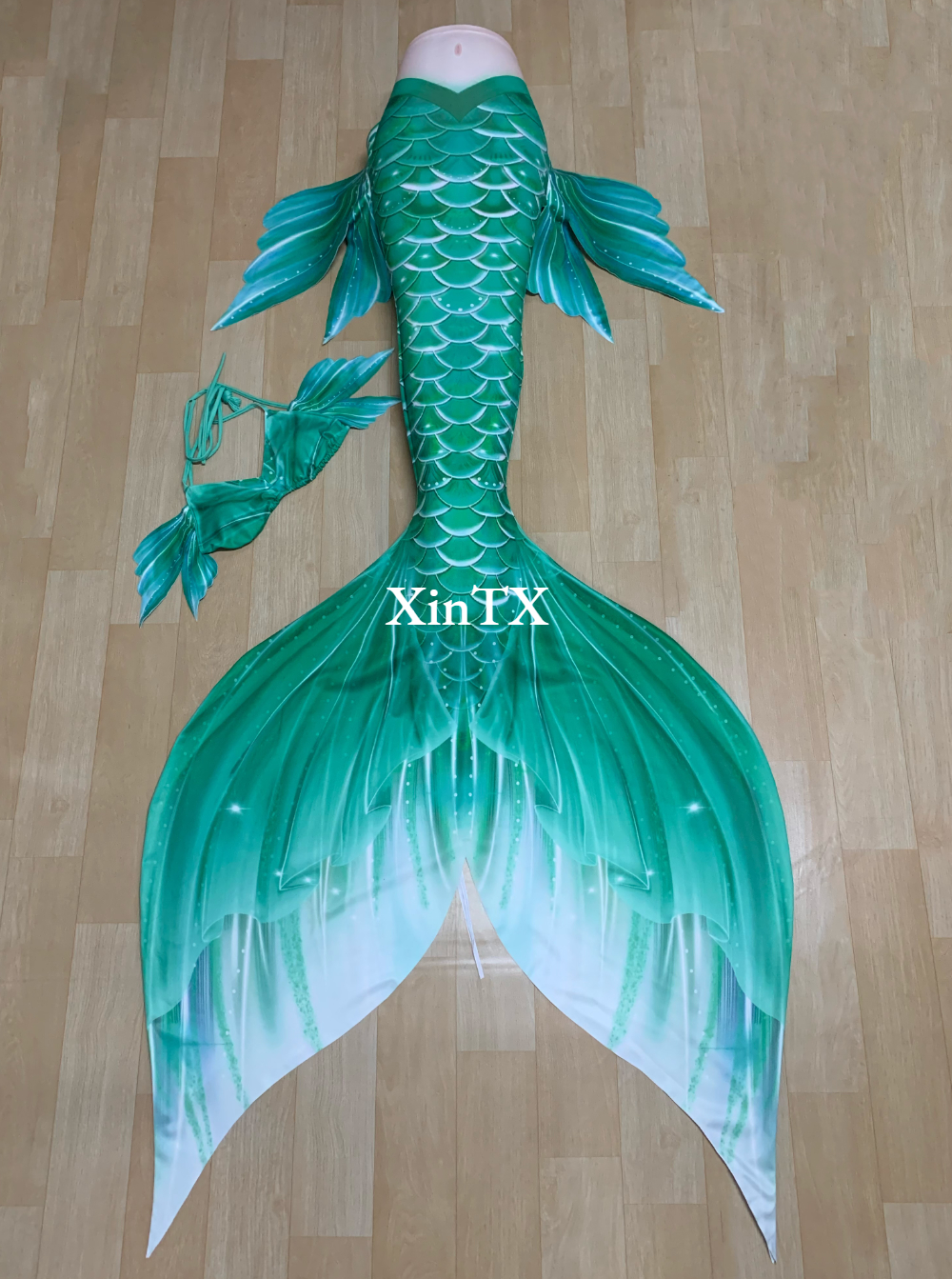 Adult Mermaid Tail Swimsuit wi – обзор и цена Aquarium & Marine Museum
