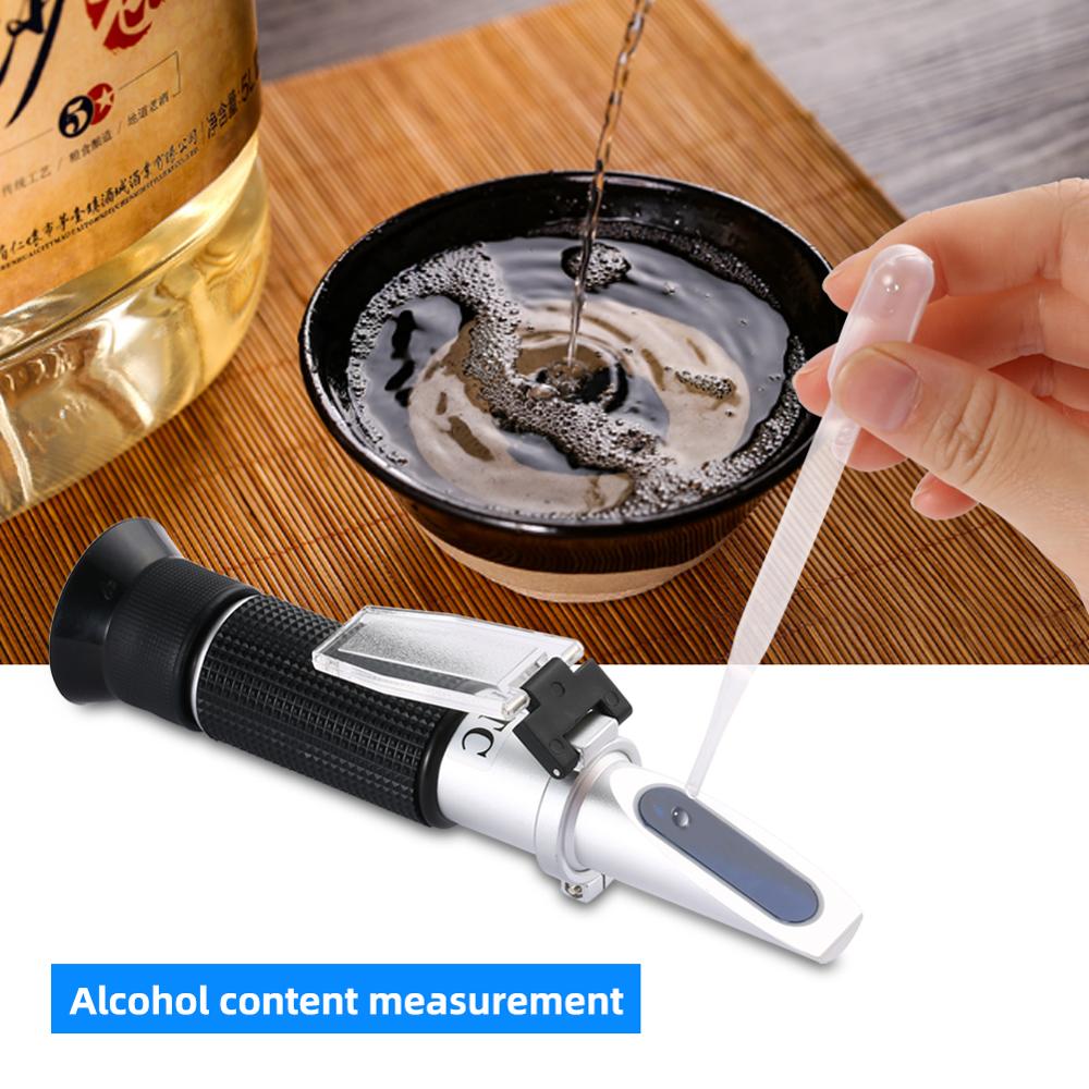 Hot New Shockproof Packaging H – обзор и цена Refractometer Salinity
