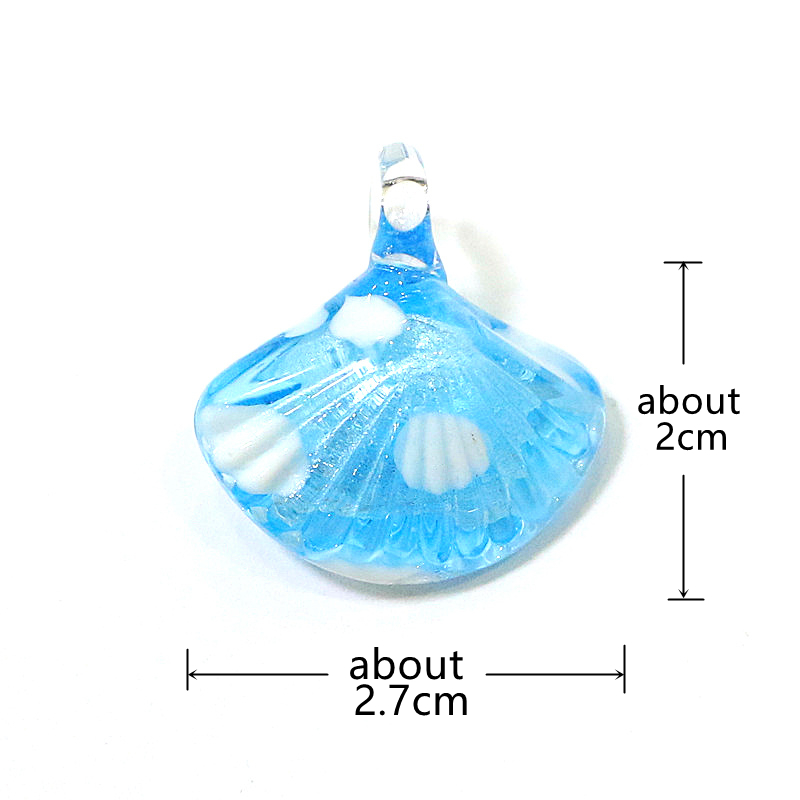 Colorful Mini Sea Shell Charm  – обзор и цена Marine Aquarium & Regional Centre Reviews