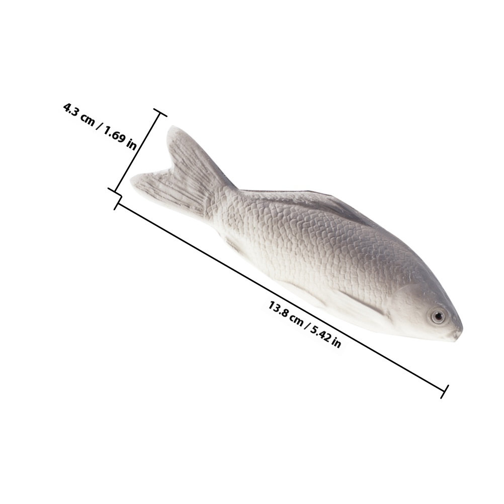2Pcs Detailed Simulation Fish  – обзор и цена Marine Life Aquariums
