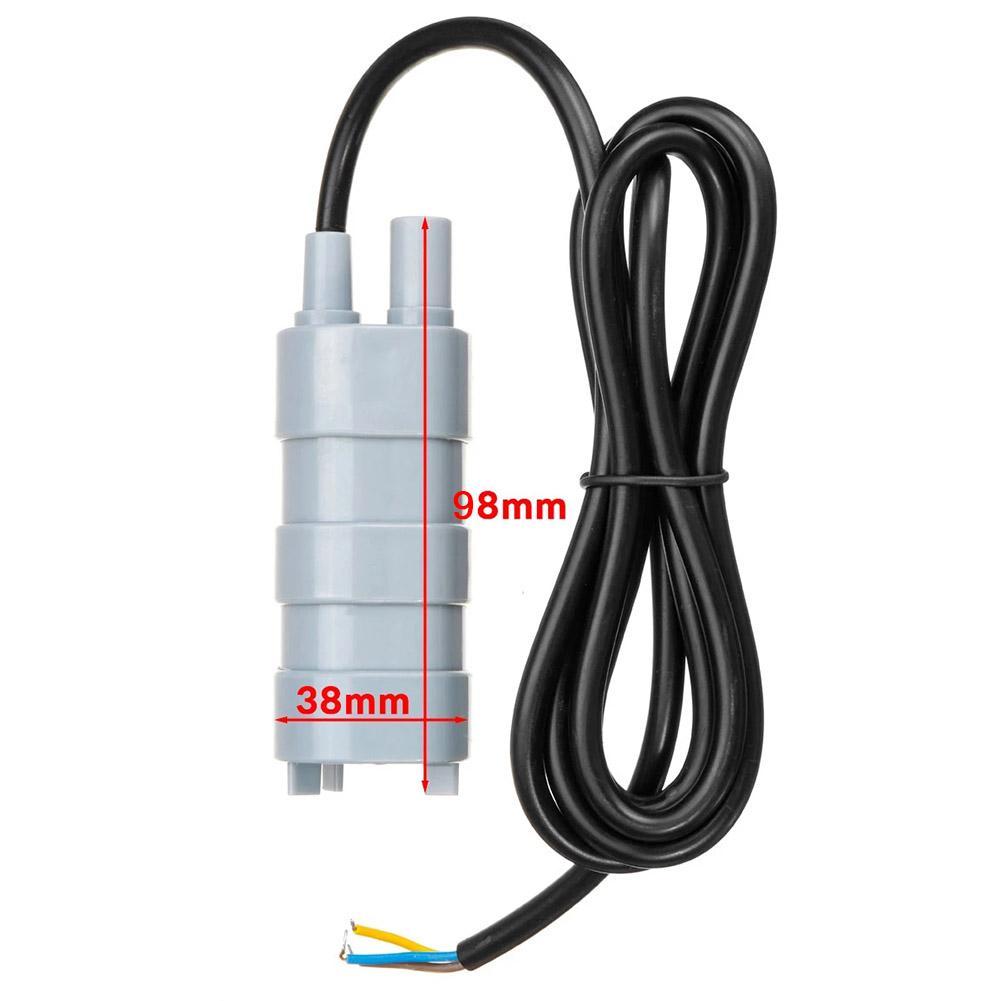 RV 12V Submersible Pump, 1000L – обзор и цена Aquarium & Marine Museum