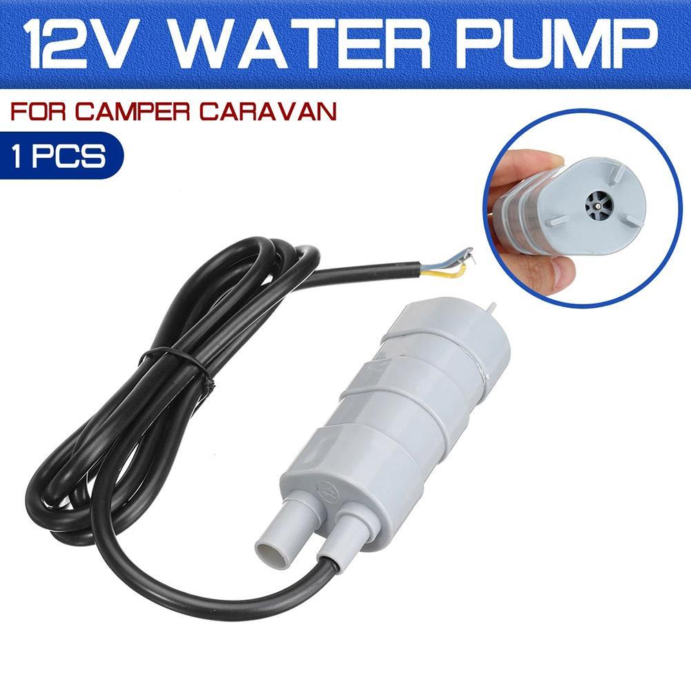 RV 12V Submersible Pump, 1000L – обзор и цена Aquarium & Marine Museum