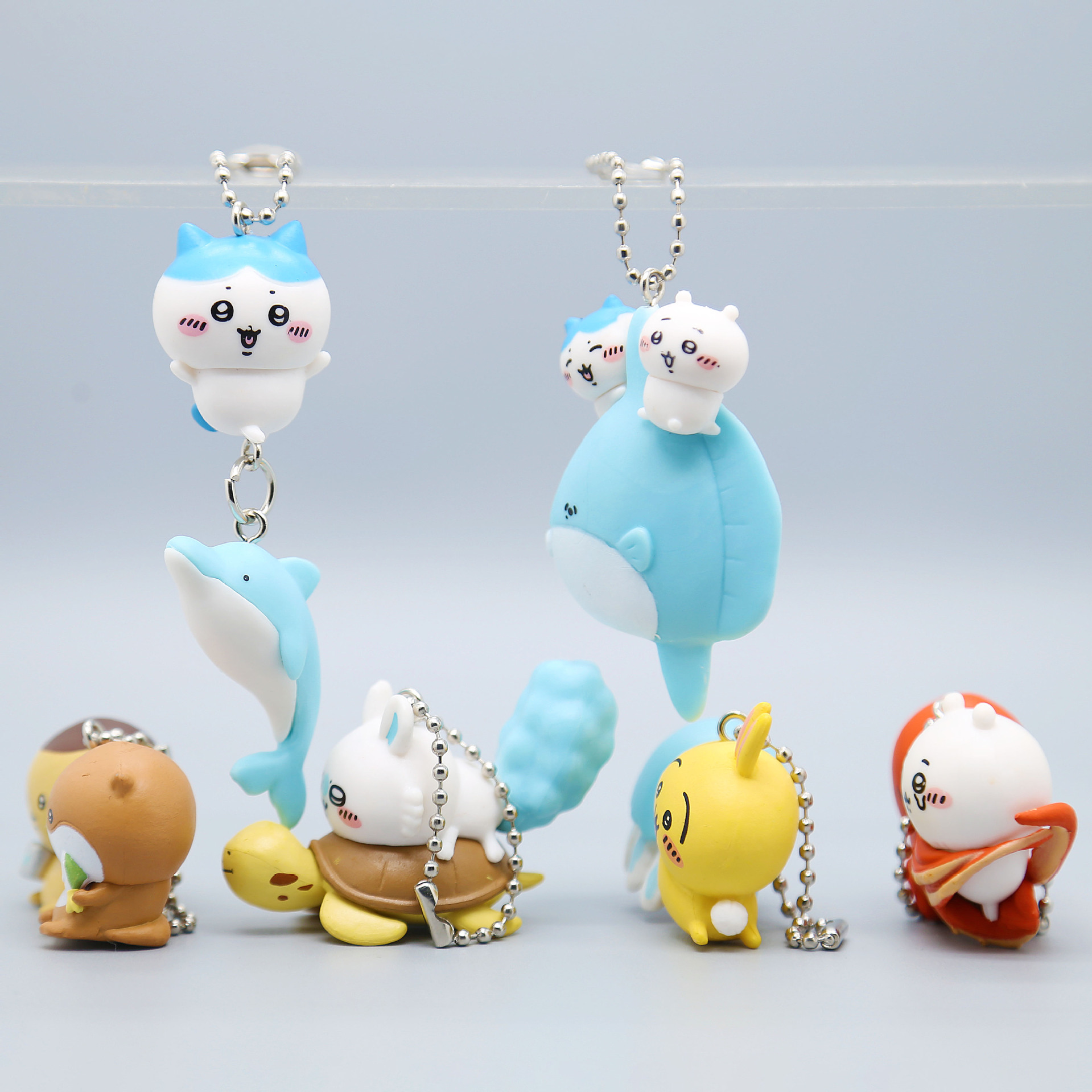  Ocean Series Keychain Bag Han – обзор и цена Aquarium & Marine Museum