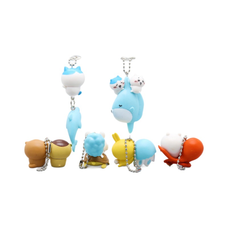 Ocean Series Keychain Bag Han – обзор и цена Aquarium & Marine Museum