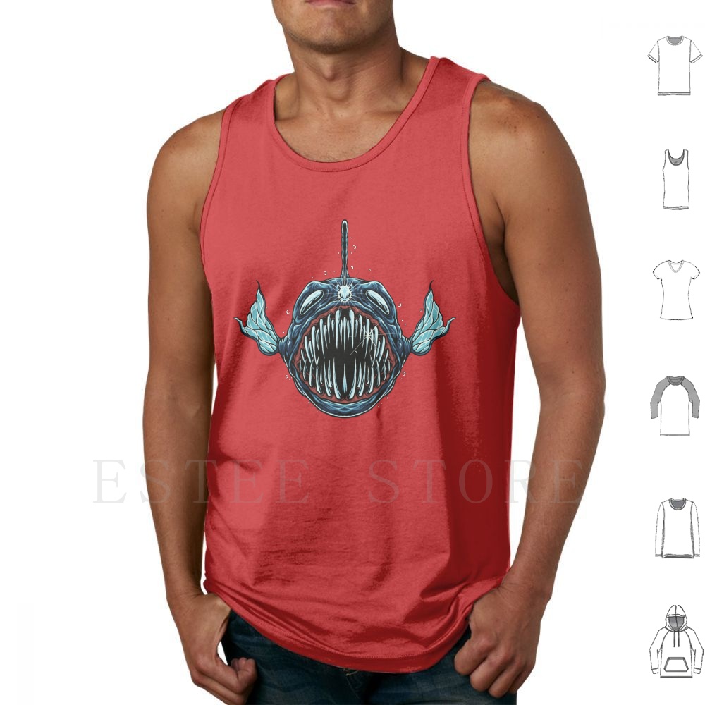 Angler Tank Tops Vest Sleevele – обзор и цена Aqua Marine Tank