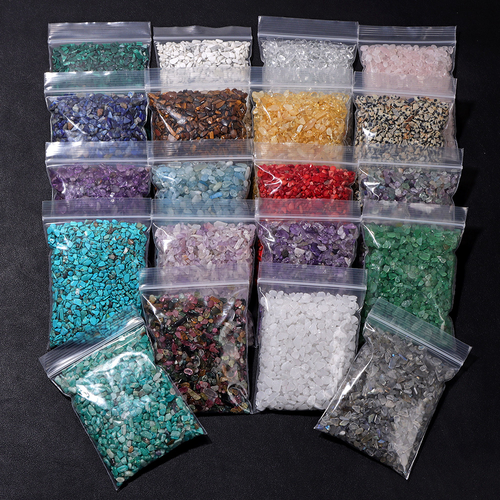Colorful 3-5mm Natural Gravel  – обзор и цена Aqua Marine Tank