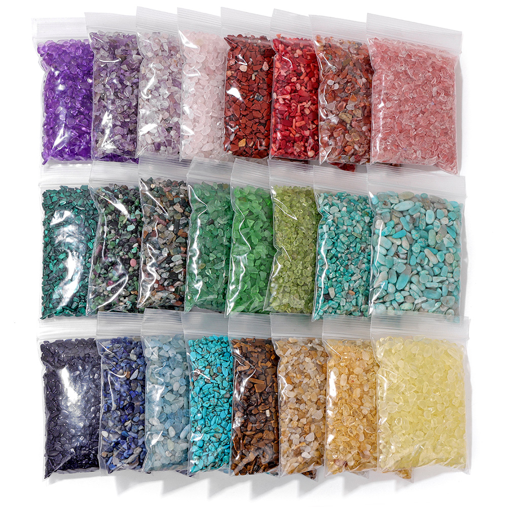 Colorful 3-5mm Natural Gravel  – обзор и цена Aqua Marine Tank
