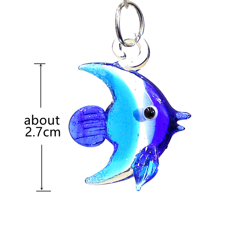 2pcs Mini Fish Glass Pendant C – обзор и цена Marine Aquarium & Regional Centre Reviews