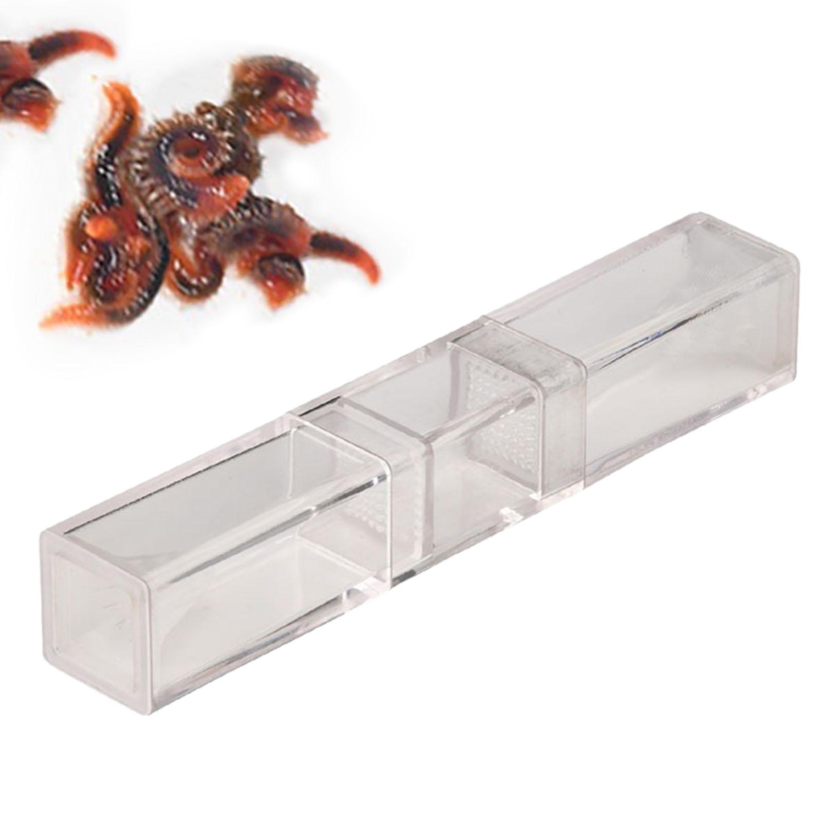 Aquarium Planaria Catcher for  – обзор и цена Marine Aquarium Worms