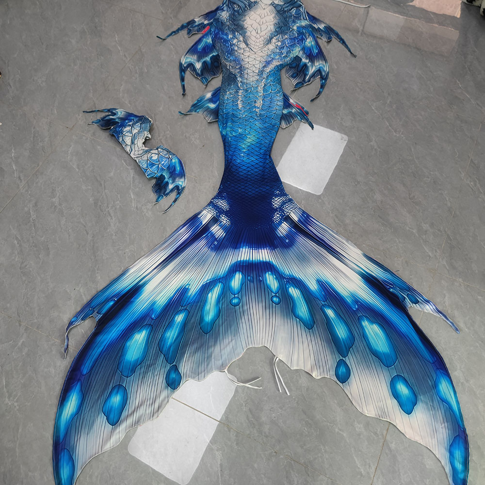 Original Colorful Mermaid Tail – обзор и цена Aquarium & Marine Museum