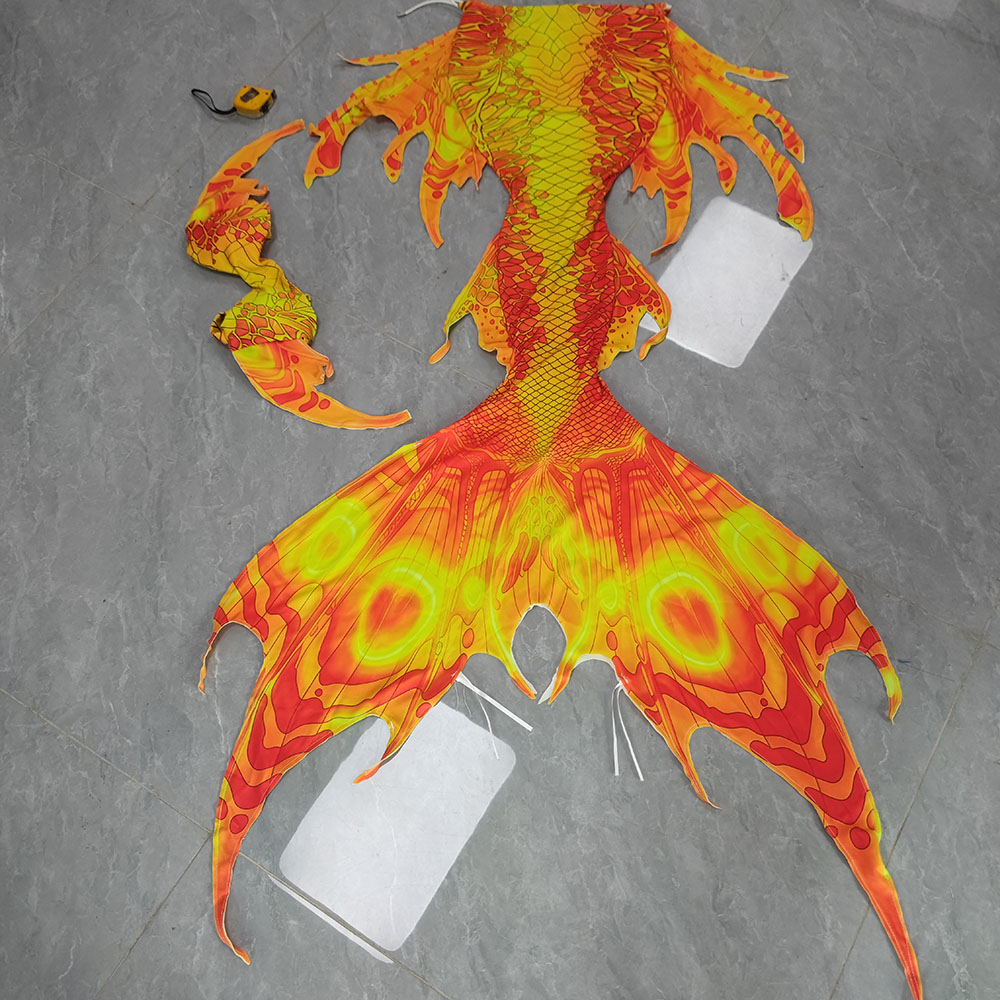 Original Colorful Mermaid Tail – обзор и цена Aquarium & Marine Museum