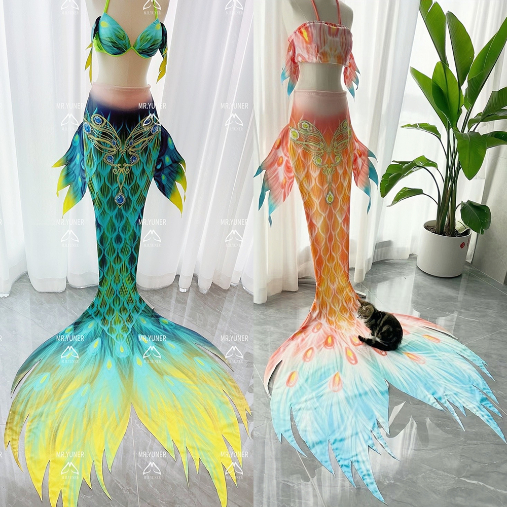 Mermaid Tail Adult Ladies Swim – обзор и цена Aquarium & Marine Museum