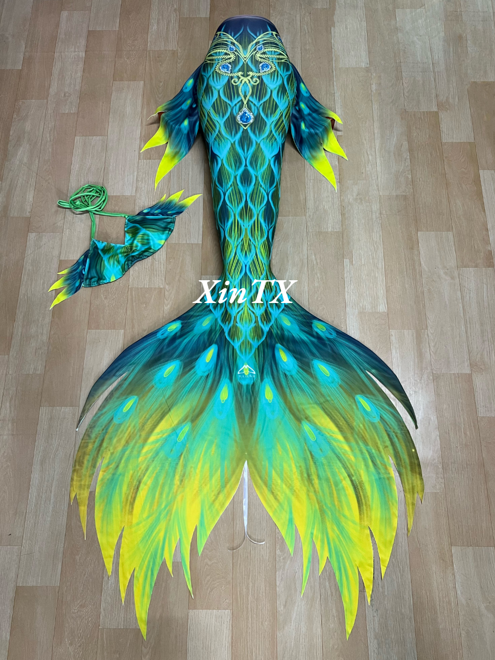 Mermaid Tail Adult Ladies Swim – обзор и цена Aquarium & Marine Museum