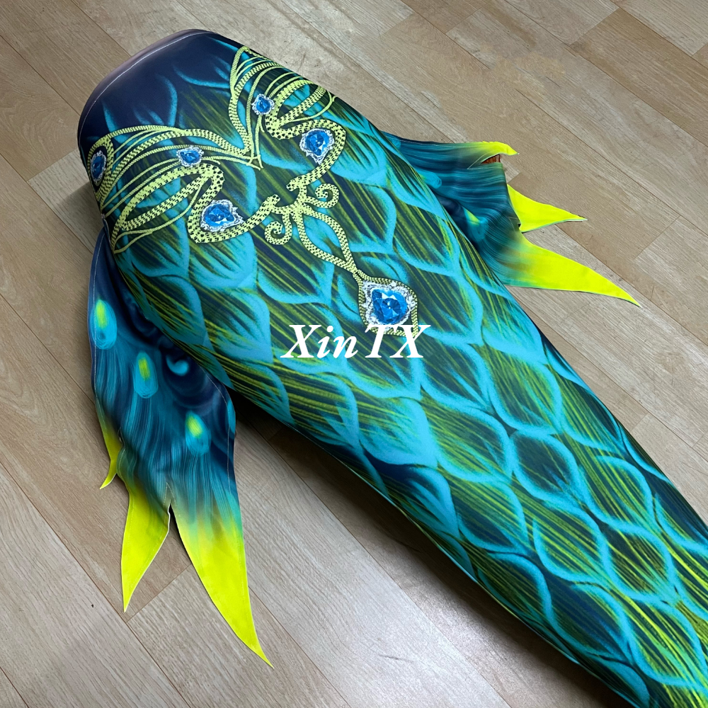 Mermaid Tail Adult Ladies Swim – обзор и цена Aquarium & Marine Museum
