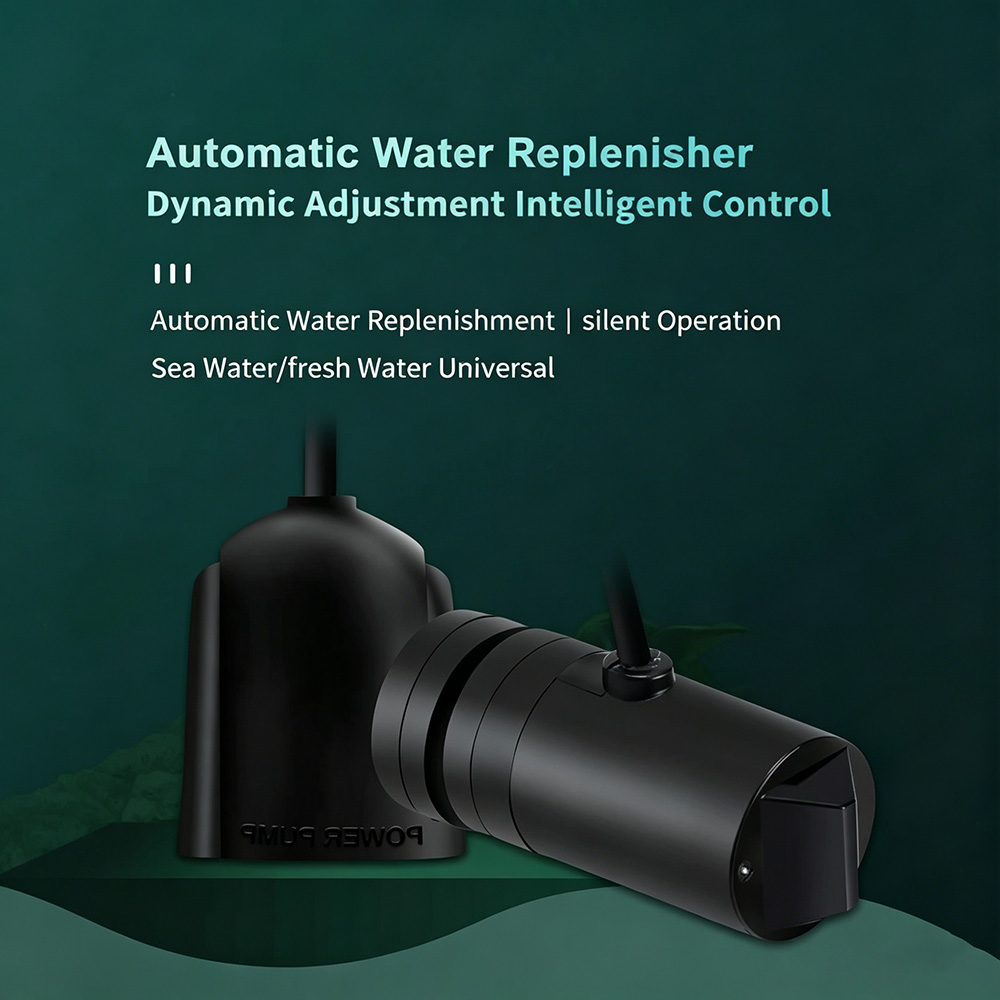 Jebao Jecod Jebato-150 ATO Sma – обзор и цена Marine Aquarium Auto Top Up
