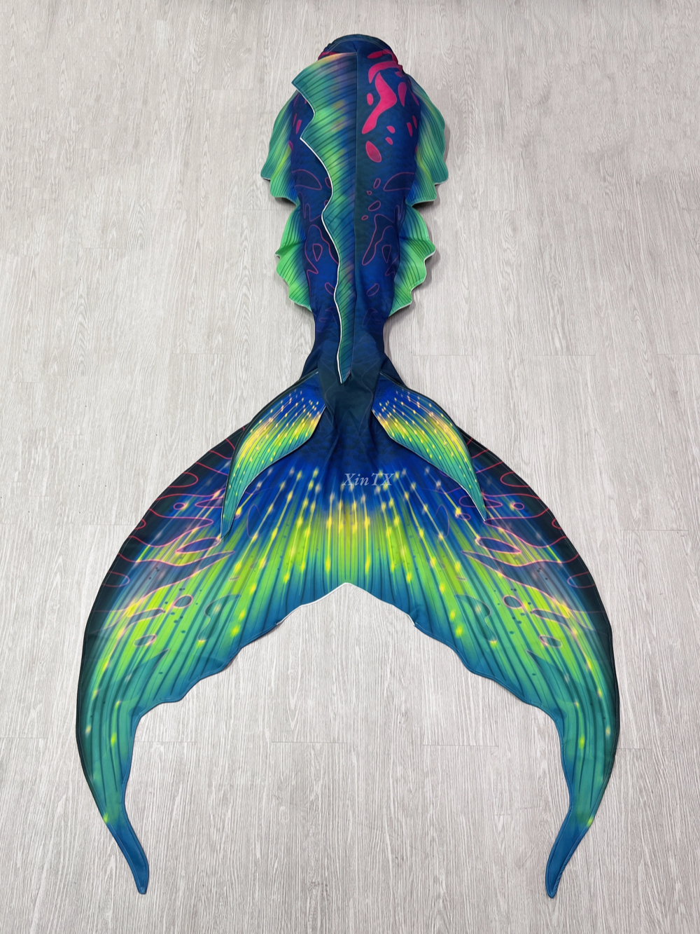 New Adult Mermaid Tail Fish Ta – обзор и цена Aquarium & Marine Museum