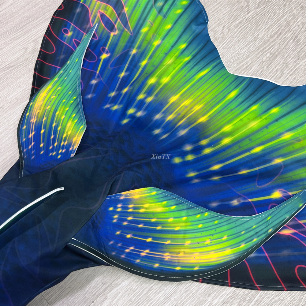 New Adult Mermaid Tail Fish Ta – обзор и цена Aquarium & Marine Museum